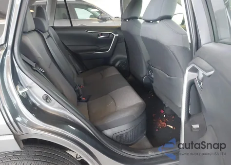 2023 Toyota Rav4 Hybrid Xle z USA, uszkodzony, nr VIN JTMRWRFV1PD202765